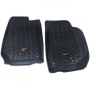 Tapis de pied avant noir Jeep Wrangler 2007-2018 5 portes