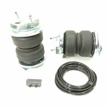 Les kits se composent d’airbags