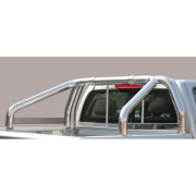 Arceau de benne 2 tubes Mitsubishi L200 2010-2015 Club Cab