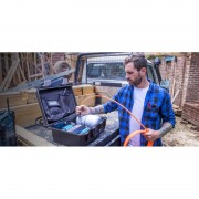 pour une utilisation d’outils pneumatiques