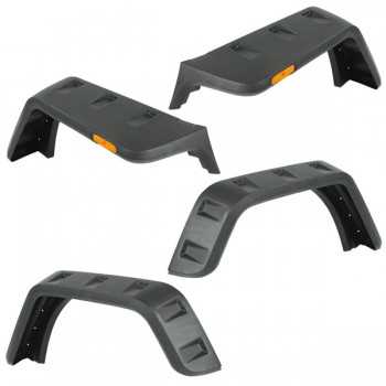 Elargisseur d'ailes HURRICANE Jeep Wrangler JK 2007-2018