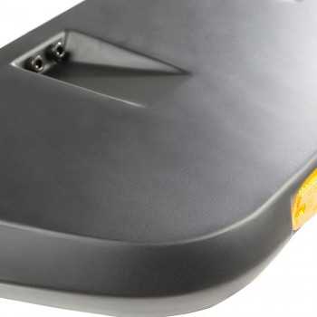 Elargisseur d'ailes HURRICANE Jeep Wrangler JK 2007-2018