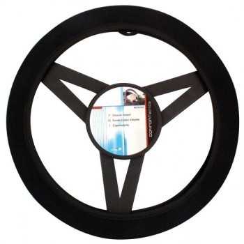 Couvre volant elastique 370 à 385 mm