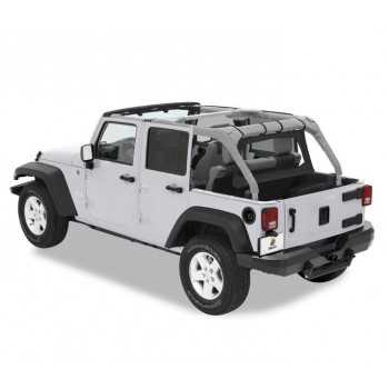 Windjammer Bestop® Jeep Wrangler JK 2007-2018 4 portes