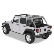 Windjammer Bestop® Jeep Wrangler JK 2007-2018 4 portes