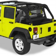 Windjammer Bestop® Jeep Wrangler JK 2007-2018 4 portes