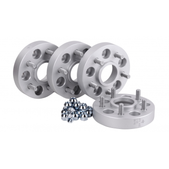 Elargisseur de voie aluminium 24 mm Dodge Ram Pickup 1500 (2012-2018)