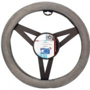COUVRE VOLANT GRIS