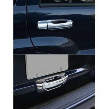Enjoliveur de poignée Jeep Grand Cherokee WJ 1999-2004