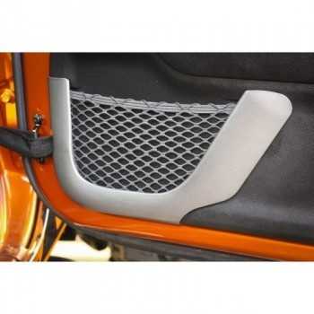 Filet de porte acier Jeep Wrangler JK 2011-2018
