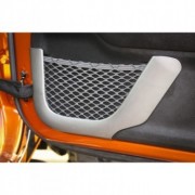 Filet de porte acier Jeep Wrangler JK 2011-2018
