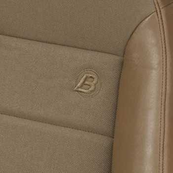 Siège TRAILMAX™ II Sport tissu beige CJ & Wrangler, 1976-2006