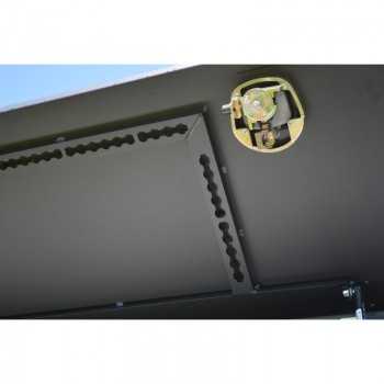 Hard Top ROCKALU aluminium Ford Ranger 2011+ Extracab