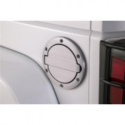 COUVERCLE DE BOUCHON ALUMINIUM POLI JEEP WRANGLER JK 2007-2016