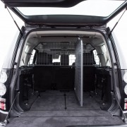 Arret de charge Travall® Land Rover