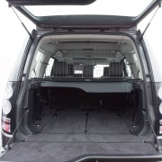 Arret de charge Travall® Land Rover