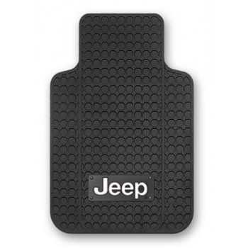Tapis de sol caoutchouc JEEP