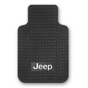 Tapis de sol caoutchouc JEEP