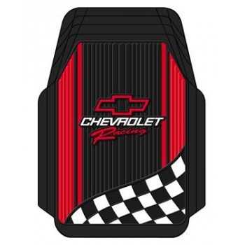 TAPIS DE SOL CAOUTCHOUC CHEVROLET