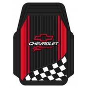 TAPIS DE SOL CAOUTCHOUC CHEVROLET