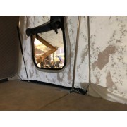 Tente de toit Compass Aircamp  ouvert 195x220 x110