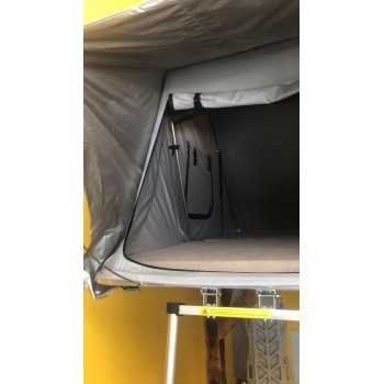 Tente de toit Compass Aircamp  ouvert 195x220 x110