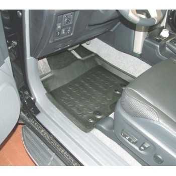 TAPIS DE PIED AVG TOYOTA KDJ155 11-2009-07-2013 TOYOTA