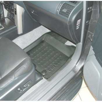Tapis de pied avd Toyota KDJ155 11/2009-07/2013