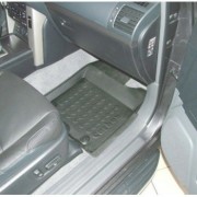 Tapis de pied avd Toyota KDJ155 11/2009-07/2013