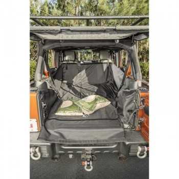 Housse de protection interieur avec haut parleur Jeep Wrangler JK 4 Portes 07-18