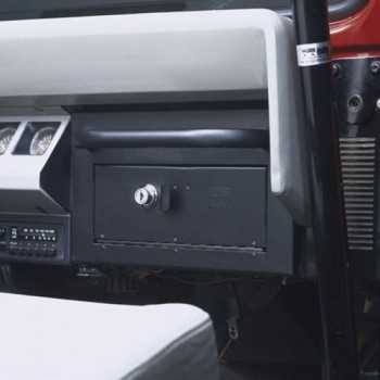 Boite a gant securisée Jeep Wrangler YJ 1987-1995