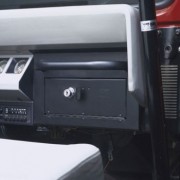 Boite a gant securisée Jeep Wrangler YJ 1987-1995