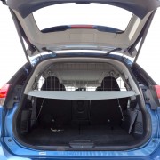 Grille de division pour coffre