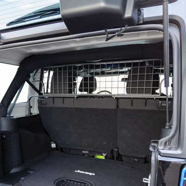 Arret de charge Travall® Jeep Wrangler JK 4 portes 2007-