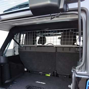 Arret de charge Travall® Jeep Wrangler JK 4 portes 2007-