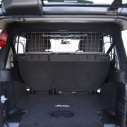 Arret de charge Travall® Jeep Wrangler JK 4 portes 2007-