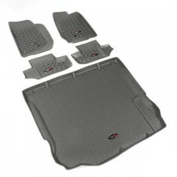 Jeu de 5 tapis