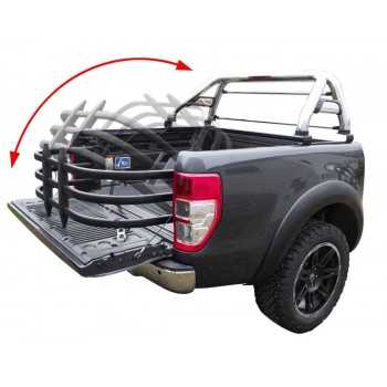 Extension de benne MITSUBISHI L 200 2015 +