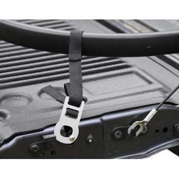 Extension de benne MITSUBISHI L 200 2015 +