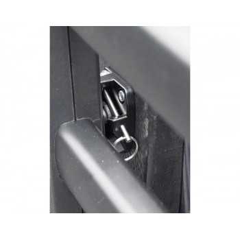 Extension de benne MITSUBISHI L 200 2015 +