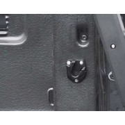 Extension de benne MITSUBISHI L 200 2015 +