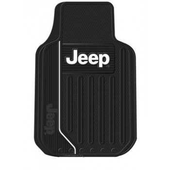 Tapis de sol caoutchouc JEEP JEEP