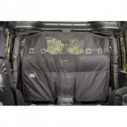 Cargo rideau de séparation Jeep Wrangler JK 2007-2018
