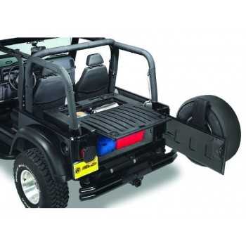 BOITE DE RANGEMENT JEEP WRANGLER TJ 1997-2006