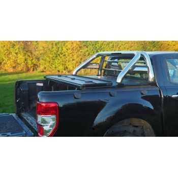 Arceau inox 76mm Mitsubishi L200 (2006-2017)