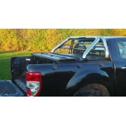 Arceau inox 76mm Mitsubishi L200 (2006-2017)