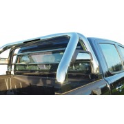 Arceau inox 76mm Mitsubishi L200 (2006-2017)