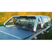 Arceau inox 76mm Mitsubishi L200 (2006-2017)