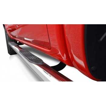 Marche pieds inox Mitsubishi L200 2015-