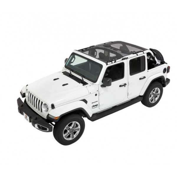 Bikini® Sunsafari Jeep Wrangler JL 2018+ 4 portes